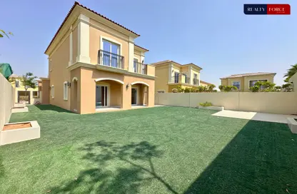 Villa - 3 Bedrooms - 4 Bathrooms for rent in La Quinta - Villanova - Dubai Land - Dubai