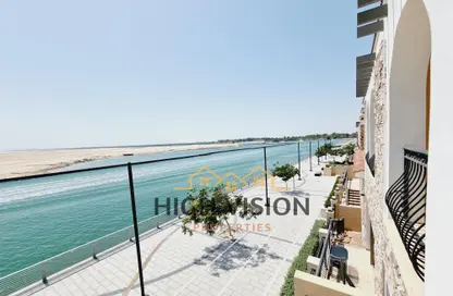 Townhouse - 4 Bedrooms - 5 Bathrooms for rent in Luluat Al Raha - Al Raha Beach - Abu Dhabi