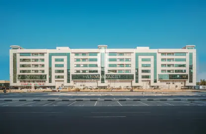 Apartment - 1 Bedroom - 1 Bathroom for rent in Al Mozon Building 4 - Industrial Area 6 - Sharjah Industrial Area - Sharjah