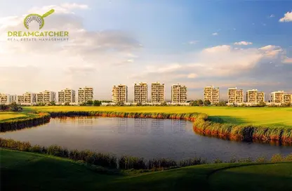 Apartment - 1 Bedroom - 2 Bathrooms for sale in Golf Community - Al Zorah - Ajman