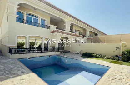 Villa - 5 Bedrooms - 7 Bathrooms for rent in Umm Al Sheif Villas - Umm Al Sheif - Dubai