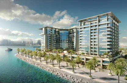 Penthouse - 3 Bedrooms - 4 Bathrooms for sale in The Bay Residence By Baraka - Yas Island - Abu Dhabi