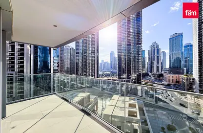 Apartment - 2 Bedrooms - 3 Bathrooms for rent in Opera Grand - Burj Khalifa Area - Downtown Dubai - Dubai