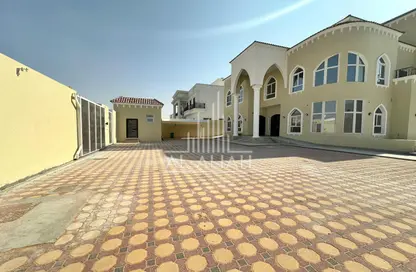 Villa - 6 Bedrooms - 7 Bathrooms for rent in Mohamed Bin Zayed City - Abu Dhabi