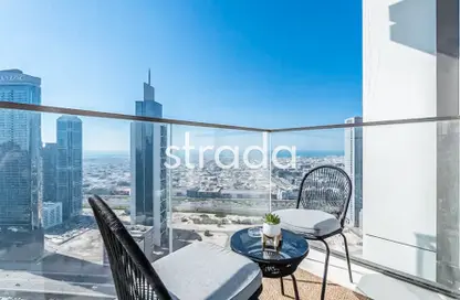 Apartment - 2 Bedrooms - 2 Bathrooms for sale in Burj Crown - Downtown Dubai - Dubai