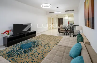 Apartment - 1 Bedroom - 2 Bathrooms for sale in Tower 108 - Jumeirah Village Circle - Dubai