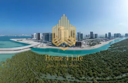 Apartment - 3 Bedrooms - 4 Bathrooms for sale in Rivage by Deeyar - Al Reem Island - Abu Dhabi