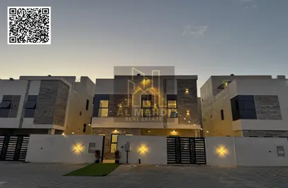 Villa - 5 Bedrooms - 7 Bathrooms for sale in Al Helio 2 - Al Helio - Ajman