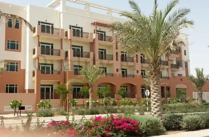 Apartment - 1 Bathroom for rent in Al Sabeel Building - Al Ghadeer - Abu Dhabi