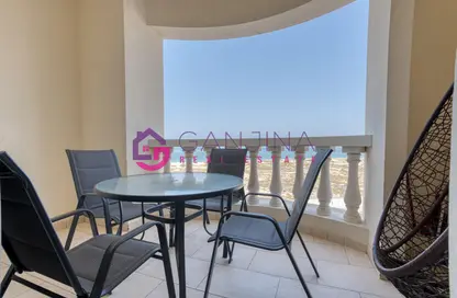 Apartment - Studio - 1 Bathroom for rent in Royal Breeze 1 - Royal Breeze - Al Hamra Village - Ras Al Khaimah