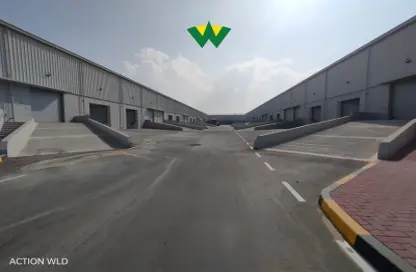 Warehouse - Studio for rent in ICAD - Industrial City Of Abu Dhabi - Mussafah - Abu Dhabi