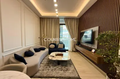 Apartment - 2 Bedrooms - 2 Bathrooms for sale in Binghatti LUNA - Jumeirah Village Circle - Dubai