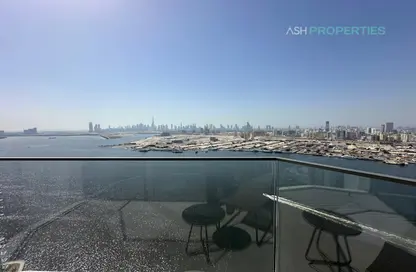 Apartment - 3 Bedrooms - 3 Bathrooms for sale in Address Harbour Point Tower 2 - Address Harbour Point - Dubai Creek Harbour (The Lagoons) - Dubai