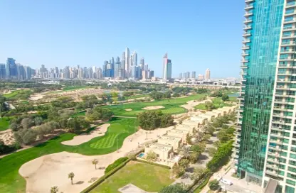 Apartment - 2 Bedrooms - 2 Bathrooms for rent in The Fairways East - The Fairways - The Views - Dubai