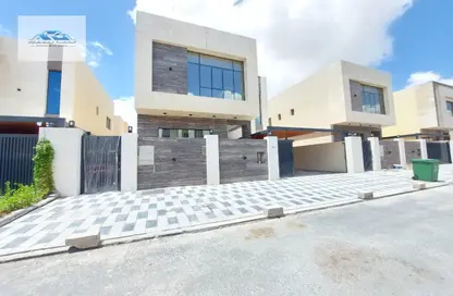 Villa - 5 Bedrooms - 7 Bathrooms for rent in Al Yasmeen 1 - Al Yasmeen - Ajman