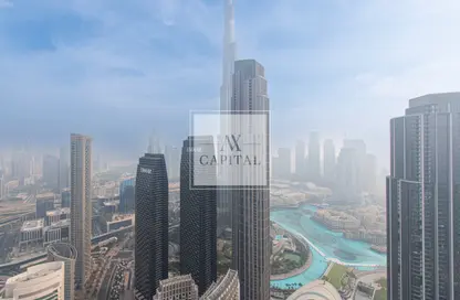 Apartment - 3 Bedrooms - 4 Bathrooms for sale in Forte 1 - Forte - Downtown Dubai - Dubai