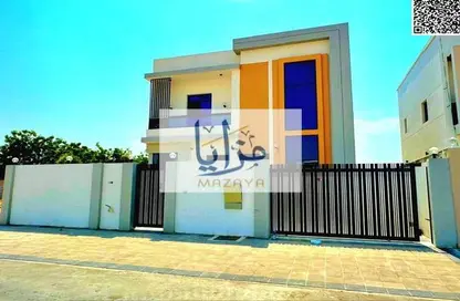 Villa - 3 Bedrooms - 5 Bathrooms for sale in Al Zaheya Gardens - Al Zahya - Ajman