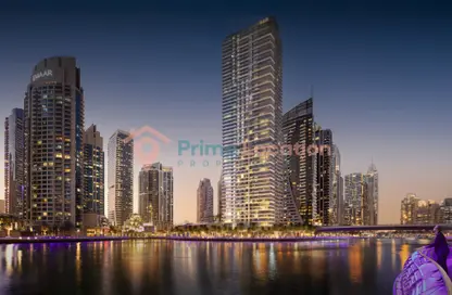 Apartment - 2 Bedrooms - 2 Bathrooms for sale in Marina Shores - Dubai Marina - Dubai