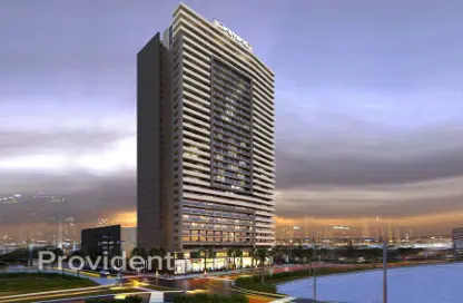 Apartment - 2 Bedrooms - 3 Bathrooms for sale in Tower 108 - Jumeirah Village Circle - Dubai