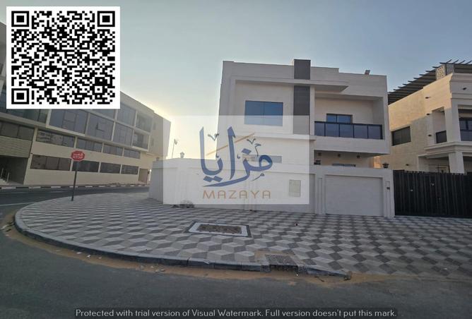 Villa - 5 Bedrooms - 7 Bathrooms for sale in Al Helio 2 - Al Helio - Ajman