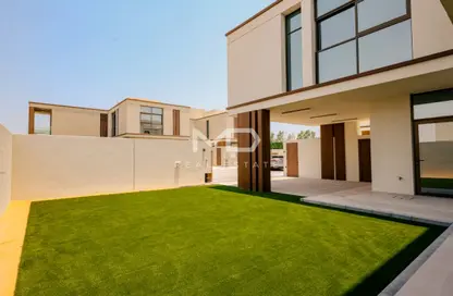 Townhouse - 3 Bedrooms - 5 Bathrooms for sale in Souk Al Jubail - Al Jubail Island - Abu Dhabi