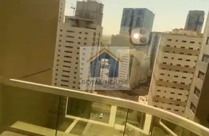 Apartment - 1 Bathroom for sale in Al Nahda Residential Complex - Al Nahda - Sharjah