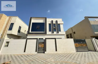 Villa - 5 Bedrooms - 7 Bathrooms for sale in Al Helio 1 - Al Helio - Ajman