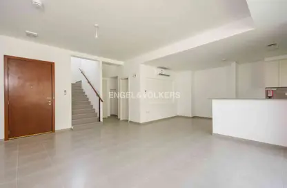 Townhouse - 3 Bedrooms - 4 Bathrooms for rent in Noor Townhouses - Town Square - Dubai