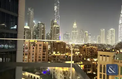 Apartment - 1 Bedroom - 1 Bathroom for sale in Bellevue Tower 2 - Bellevue Towers - Downtown Dubai - Dubai