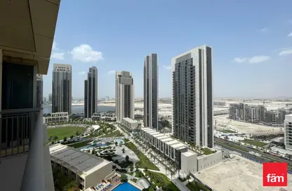 Apartment - 1 Bedroom - 2 Bathrooms for rent in Harbour Views 1 - Dubai Creek Harbour (The Lagoons) - Dubai