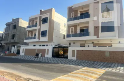 Villa - 7 Bedrooms for sale in Al Bahia Hills - Al Bahia - Ajman