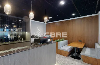 Office Space - Studio - 1 Bathroom for rent in Building 6 - Emaar Square - Downtown Dubai - Dubai