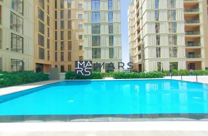 Apartment - 1 Bathroom for rent in Al Mamsha - Muwaileh - Sharjah