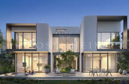 Villa - 5 Bedrooms - 6 Bathrooms for sale in Address Hillcrest - Dubai Hills Estate - Dubai