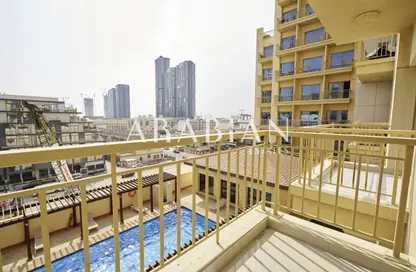 Apartment - 2 Bedrooms - 2 Bathrooms for sale in The Manhattan Tower - Jumeirah Village Circle - Dubai