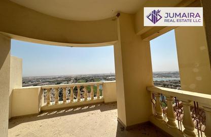 Apartment - 2 Bedrooms - 3 Bathrooms for rent in Royal Breeze 4 - Royal Breeze - Al Hamra Village - Ras Al Khaimah