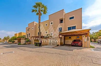 Townhouse - 4 Bedrooms - 5 Bathrooms for sale in Al Mariah Community - Al Raha Gardens - Abu Dhabi