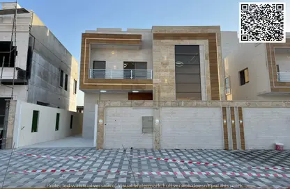 Villa - 4 Bedrooms - 6 Bathrooms for sale in Al Helio 2 - Al Helio - Ajman