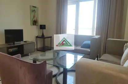 Apartment - 1 Bedroom - 1 Bathroom for rent in Suburbia Tower 1 - Suburbia - Downtown Jebel Ali - Dubai