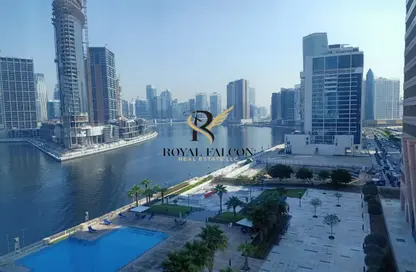 Apartment - 1 Bedroom - 1 Bathroom for sale in Churchill Residency Tower - Churchill Towers - Business Bay - Dubai