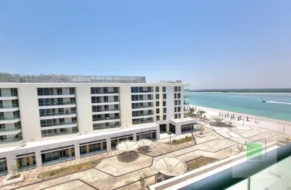 Apartment - 3 Bedrooms - 3 Bathrooms for rent in Qaryat Al Hidd - Saadiyat Island - Abu Dhabi