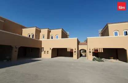 Villa - 4 Bedrooms - 4 Bathrooms for sale in Amaranta - Villanova - Dubai Land - Dubai