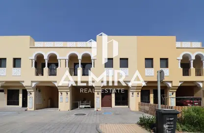 Villa - 2 Bedrooms - 3 Bathrooms for sale in Zone 8 - Hydra Village - Abu Dhabi