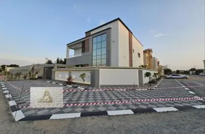 Villa - 5 Bedrooms - 7 Bathrooms for sale in Al Helio 1 - Al Helio - Ajman