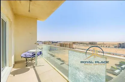 Apartment - 1 Bathroom for rent in DAMAC Maison de Ville Tenora - Dubai South (Dubai World Central) - Dubai