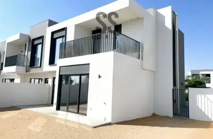 Villa - 4 Bedrooms - 5 Bathrooms for sale in Greenview - EMAAR South - Dubai South (Dubai World Central) - Dubai