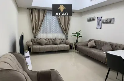 Apartment - 1 Bedroom - 2 Bathrooms for sale in Nuaimia One Tower - Al Nuaimiya - Ajman