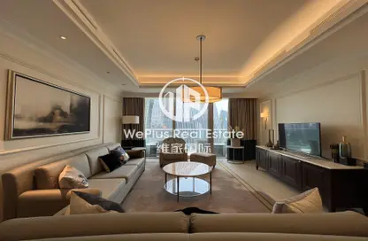 Apartment - 3 Bedrooms - 4 Bathrooms for rent in Kempinski BLVD - Downtown Dubai - Dubai