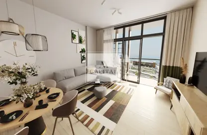 Apartment - 2 Bedrooms - 3 Bathrooms for sale in Grove Beach Views - Saadiyat Island - Abu Dhabi