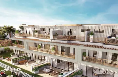 Villa - 4 Bedrooms - 4 Bathrooms for sale in Natura - Damac Hills 2 - Dubai
